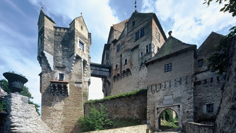 pernstejn Castl