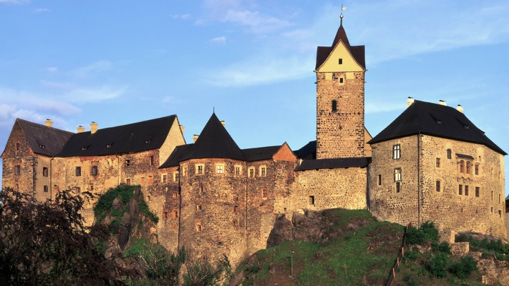 Loket Castle