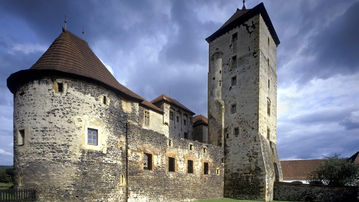 Svihov Castle