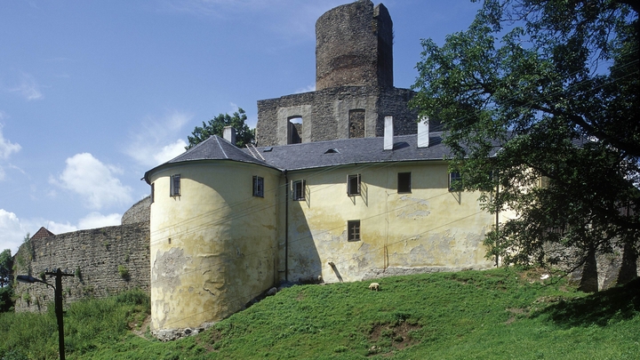 Svojanov Castle