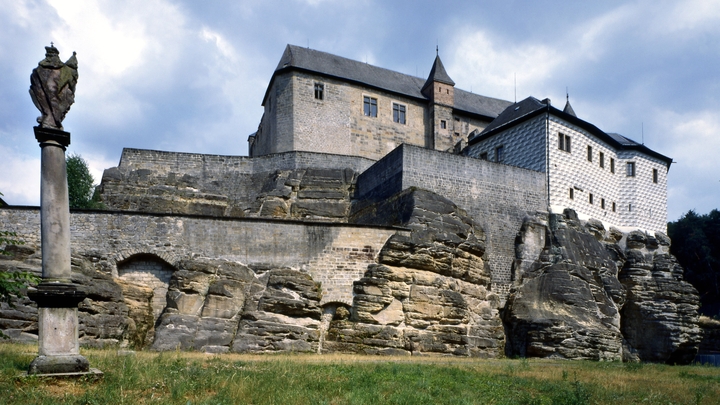 Kost Castle